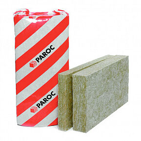 Утеплитель Paroc Extra light 1200х600х50мм
