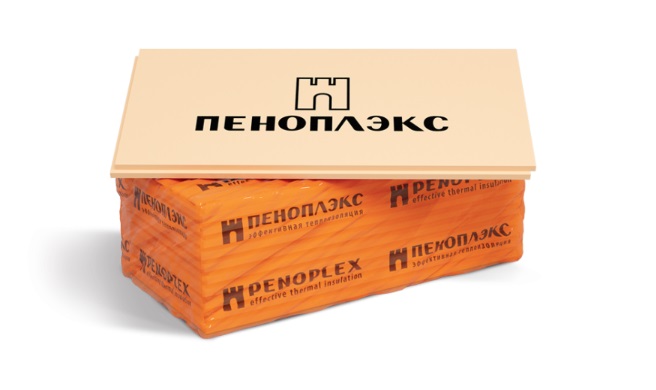 Утеплитель Пеноплэкс УКЛОН В-1 1200х600х10/30 мм С